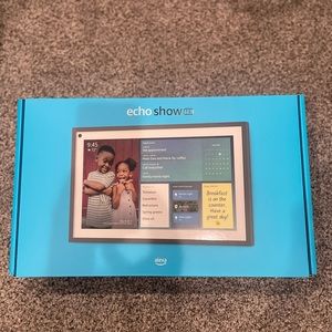 Echo show 15